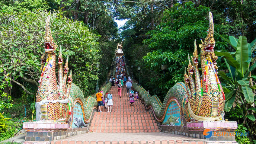 wat-doi-suthep-dragon-steps-hike